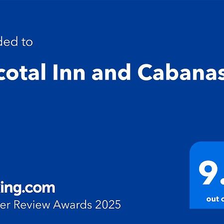 Cocotal Inn And Cabanas Сан-Педро Экстерьер фото